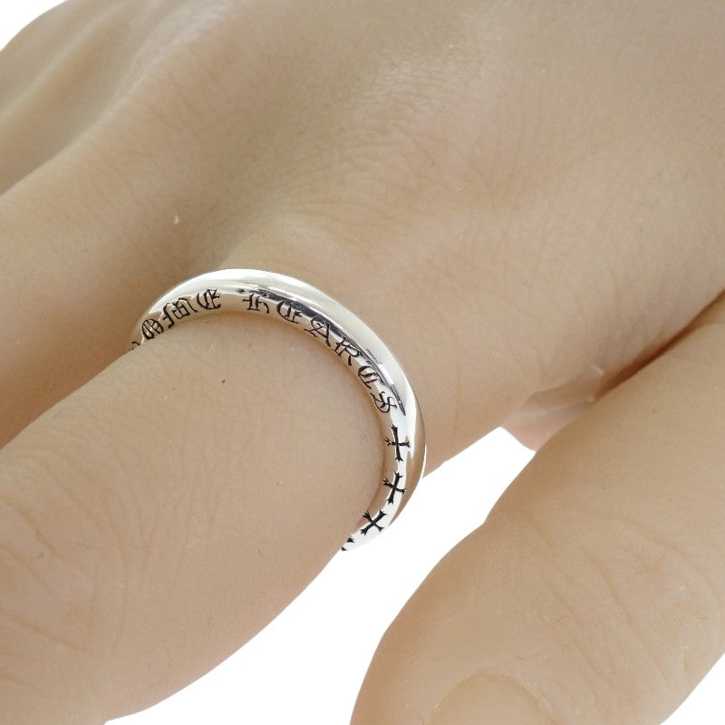 クロムハーツ CHROME HEARTS NTFL 16.5号 2356-304-9320-9108 リング シルバー925 メンズ【中古】【Aランク】