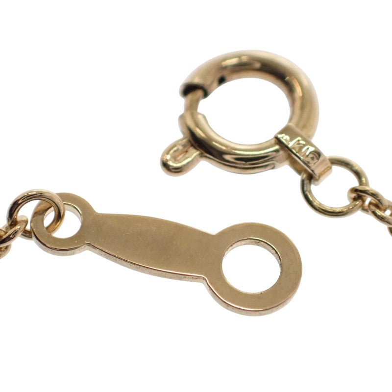 ミキモト MIKIMOTO 1粒パール ペンダント ネックレス K18イエローゴールド パール レディース【中古】【Aランク】