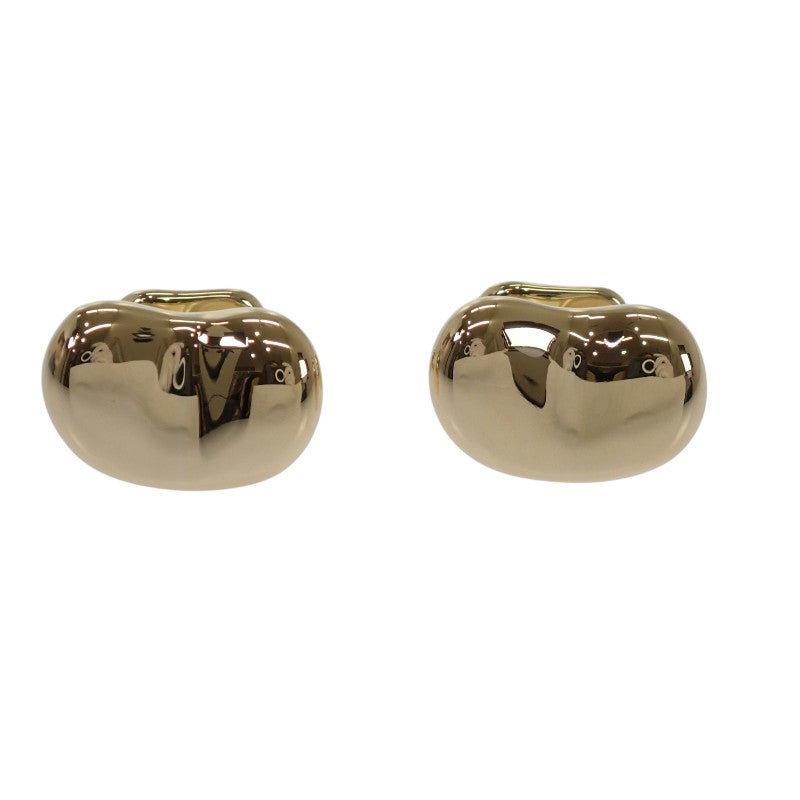 ティファニー TIFFANY&Co. ビーン カフス K18イエローゴールド ゴールド メンズ レディース【中古】【Aランク】