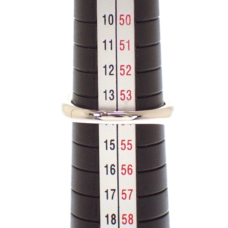 ミキモト MIKIMOTO ダイヤモンド 14号 リング Pt950プラチナ ダイヤモンド レディース【中古】【Aランク】