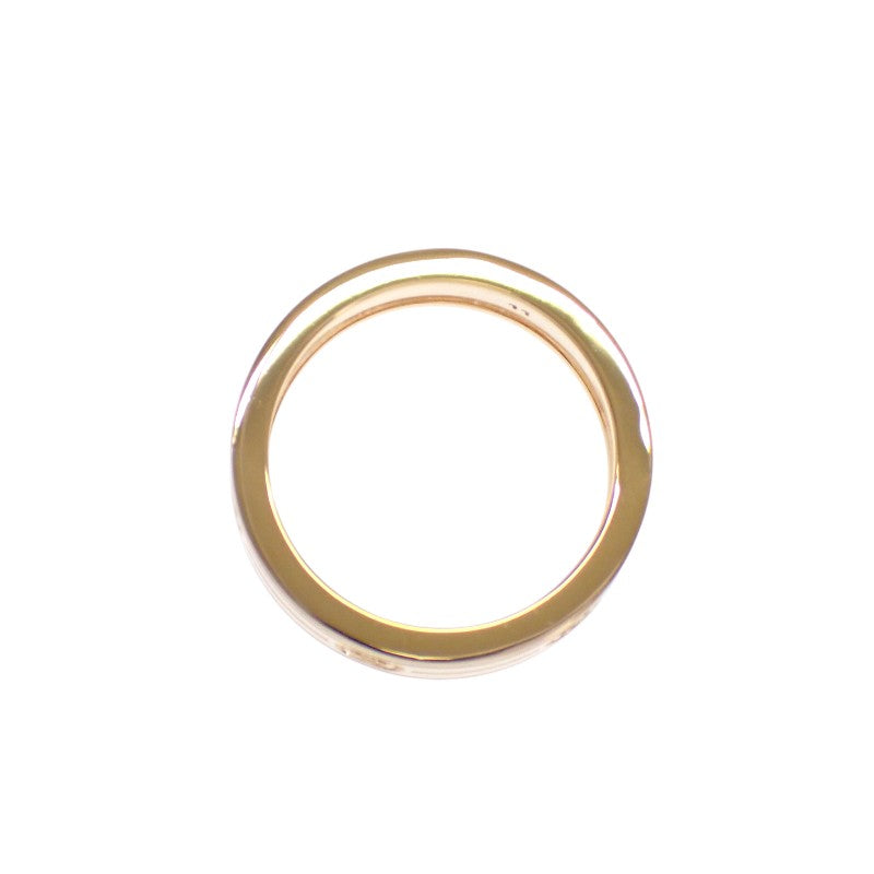 グッチ GUCCI インターロッキングG 11号 リング K18イエローゴールド レディース【中古】【Aランク】