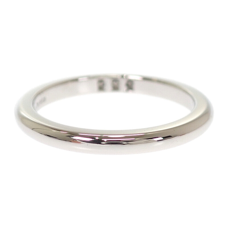 ティファニー TIFFANY&Co. フォーエバー ウェディング バンドリング 5号 61000836 リング Pt950プラチナ ダイヤモンド レディース【中古】【Aランク】