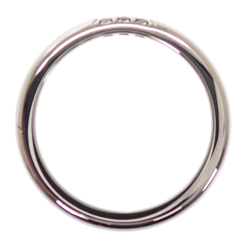 ティファニー TIFFANY&Co. フォーエバー ウェディング バンドリング 5号 61000836 リング Pt950プラチナ ダイヤモンド レディース【中古】【Aランク】