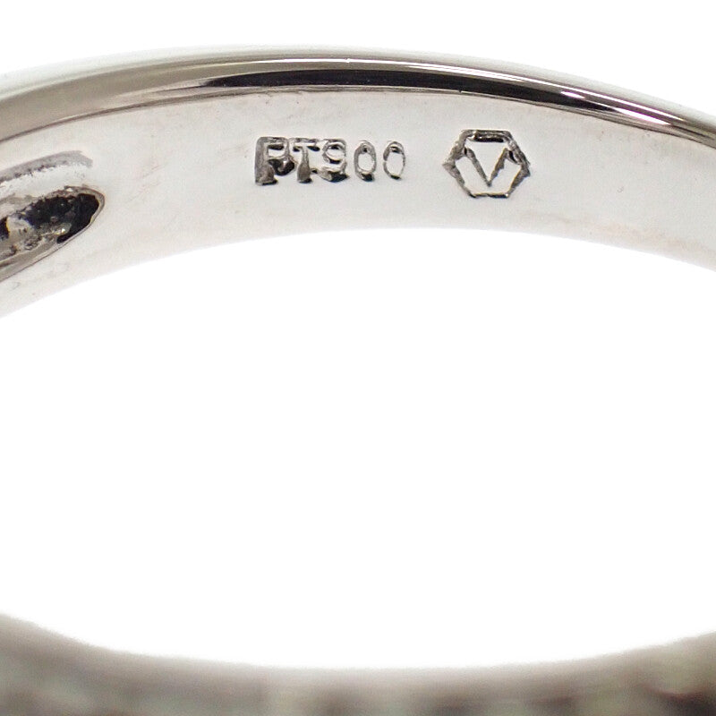 ヴァンドーム VANDOME パヴェ ダイヤモンド 13号 リング Pt900プラチナ ダイヤモンド レディース【中古】【Aランク】