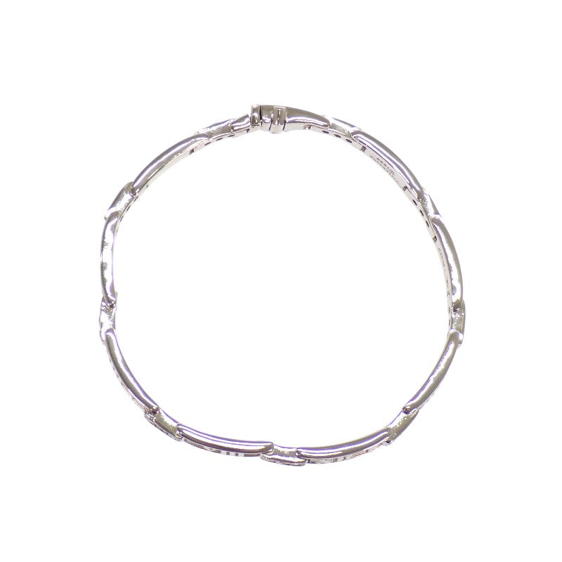 ティファニー TIFFANY&Co. アトラス ブレスレット K18ホワイトゴールド ダイヤモンド レディース【中古】【Aランク】