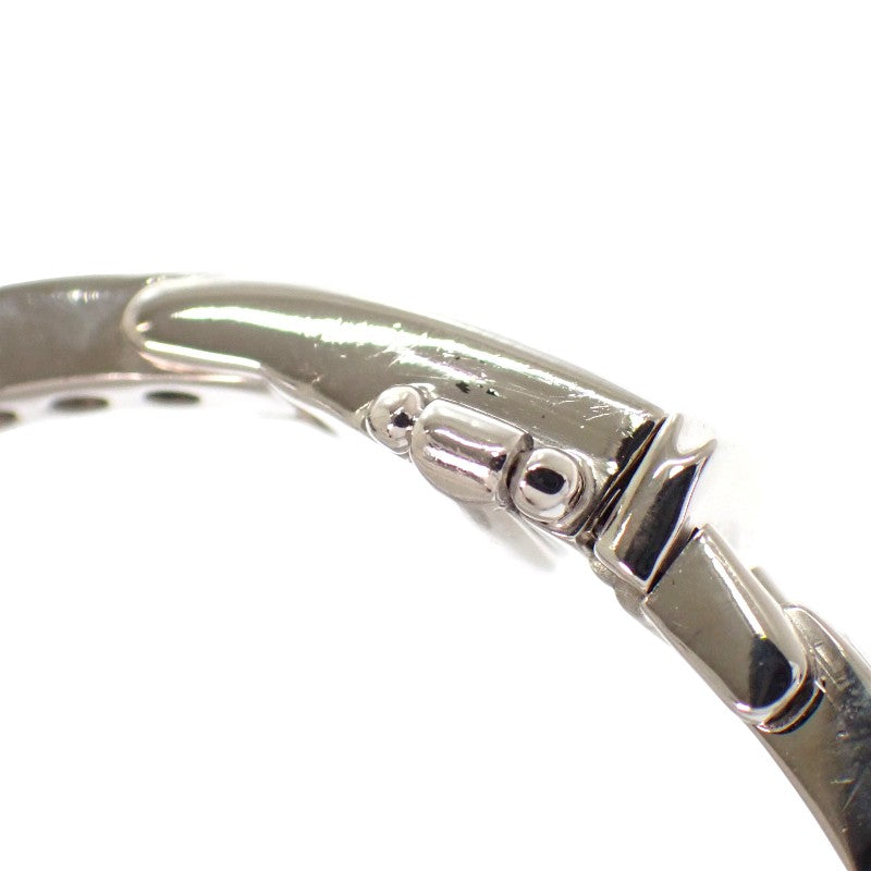 ティファニー TIFFANY&Co. アトラス ブレスレット K18ホワイトゴールド ダイヤモンド レディース【中古】【Aランク】