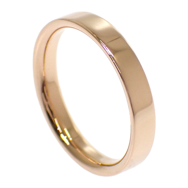 ティファニー TIFFANY&Co. フラット バンド 8.5号 リング K18ピンクゴールド レディース【中古】【Aランク】