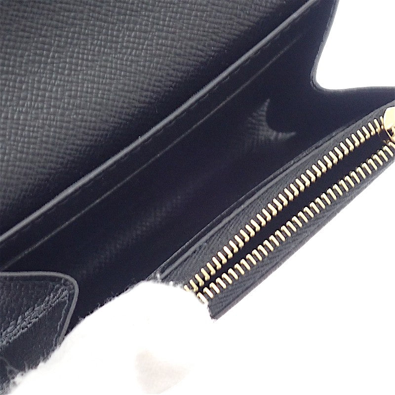 ルイヴィトン LOUIS VUITTON ポルトモネ ロザリ M82333 コインケース モノグラムリバースキャンバス ブラウン ゴールド金具 レディース【中古】【Aランク】