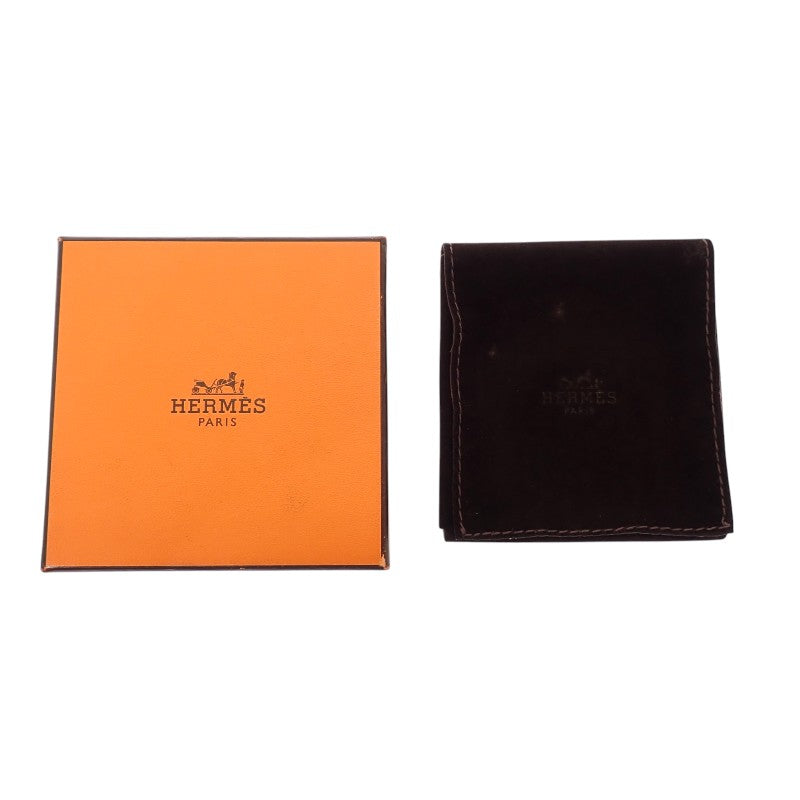 エルメス HERMES エナメル ブレスレット クリックH H700001F 31PM ブレスレット GP ホワイト ゴールド金具 レディース【中古】【Aランク】