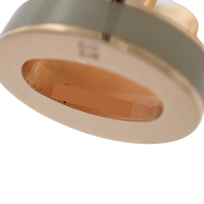 エルメス HERMES ミニ ポップ H H608002FO ピアス メタル ピンクゴールド マロングラッセ レディース【中古】【Aランク】