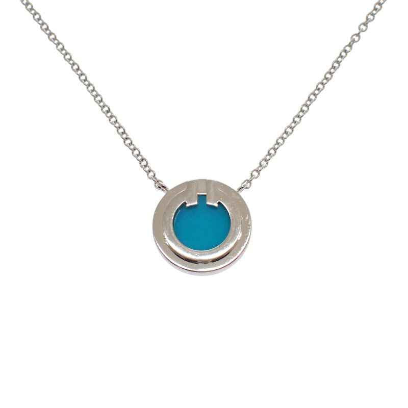 ティファニー TIFFANY&Co. サークル ペンダント 67467701 ネックレス 