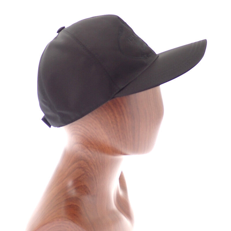 プラダ PRADA Re-Nylon ベースボール S 1HC179_2DMI_F0002 キャップ ナイロン ブラック メンズ レディース【中古】【Aランク】