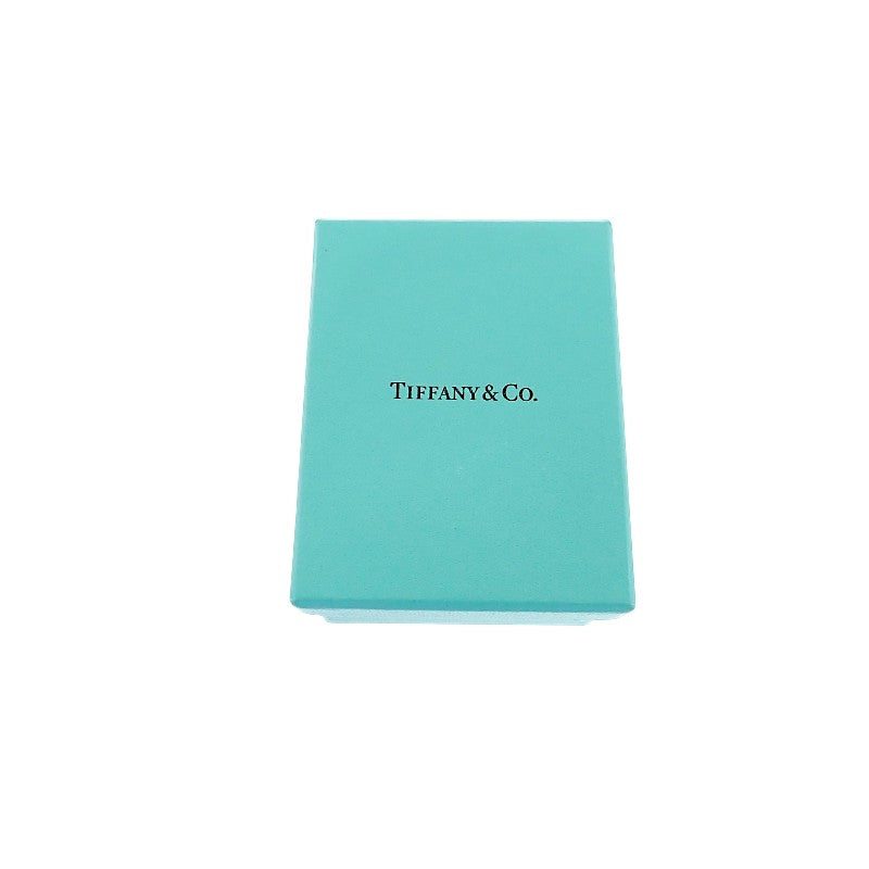 TIFFANY&Co. 蒂芙尼 Aria 項鍊 吊墜 Pt950 鉑金 鑽石 女士【中古】【A級】