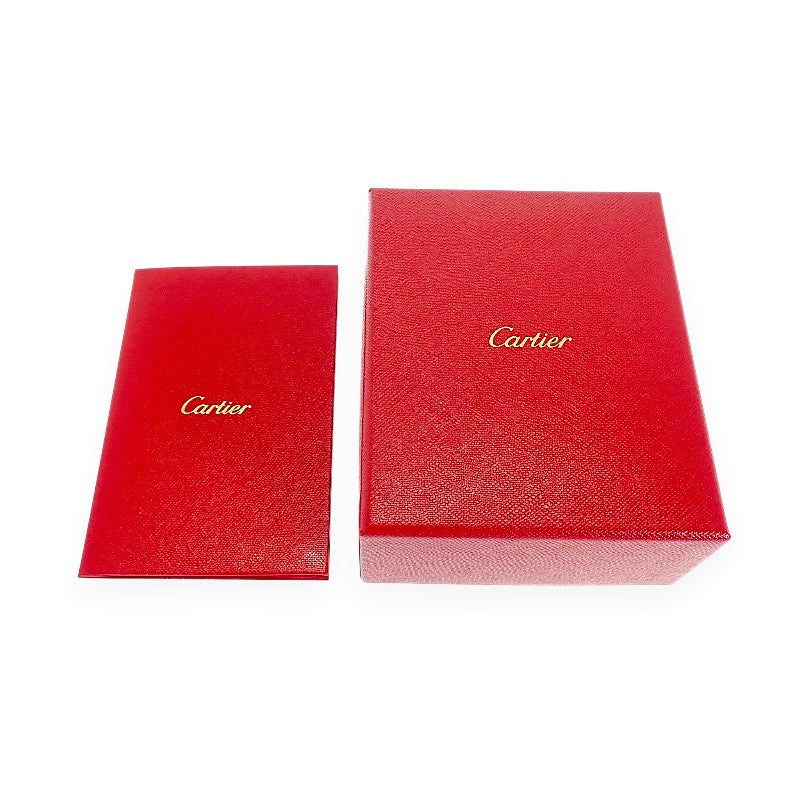 カルティエ CARTIER LOVE Single Online Exclusive B8301423 Earrings K18 Yellow Gold Gold Ladies【Used】【A Rank】