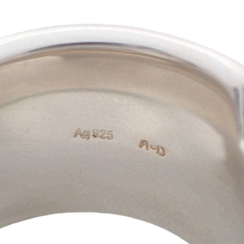 エルメス HERMES イタリーク 10号 50 リング シルバー925 レディース メンズ【中古】【Aランク】