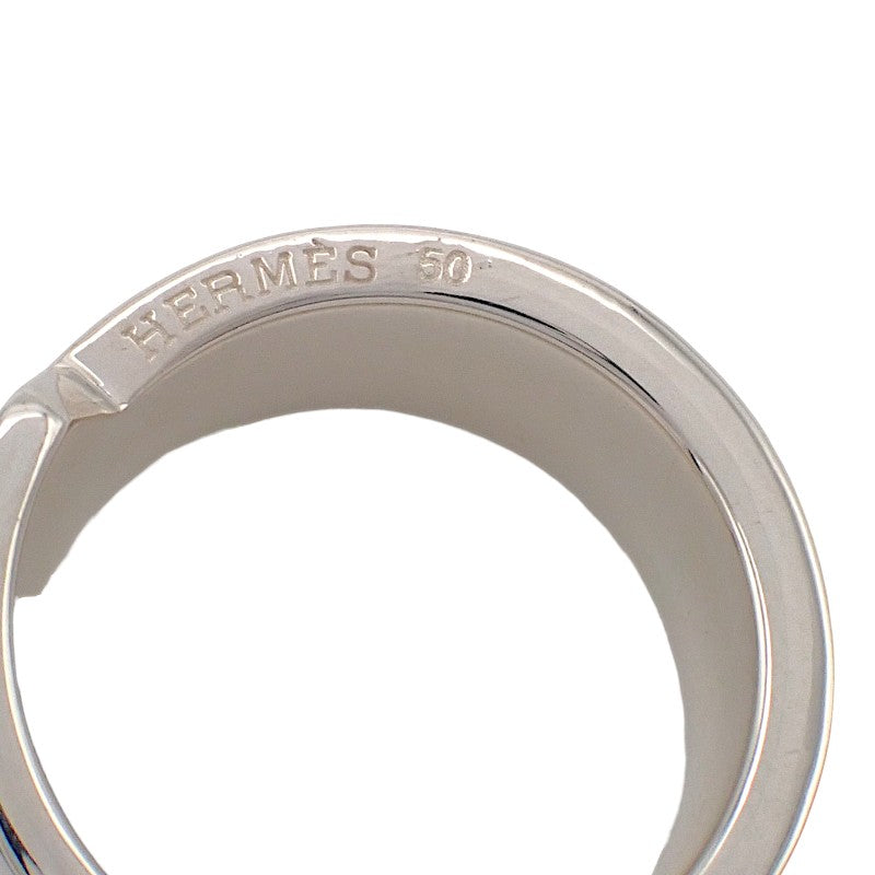 エルメス HERMES イタリーク 10号 50 リング シルバー925 レディース メンズ【中古】【Aランク】