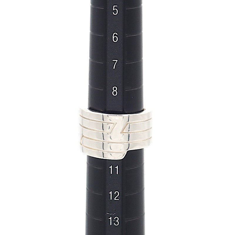 エルメス HERMES イタリーク 10号 50 リング シルバー925 レディース メンズ【中古】【Aランク】