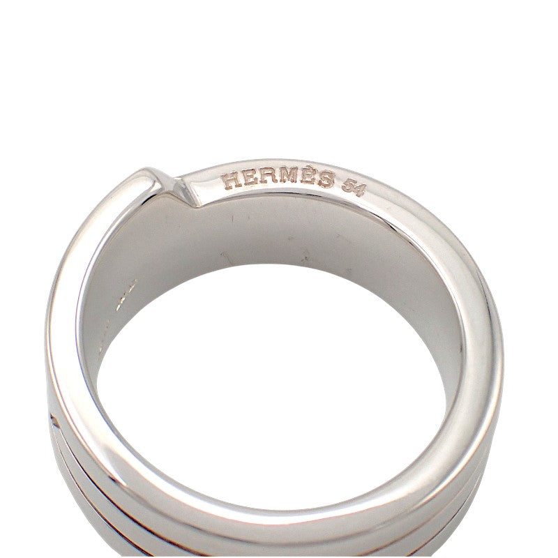 エルメス HERMES イタリーク 14号 54 リング シルバー925 メンズ レディース【中古】【Aランク】