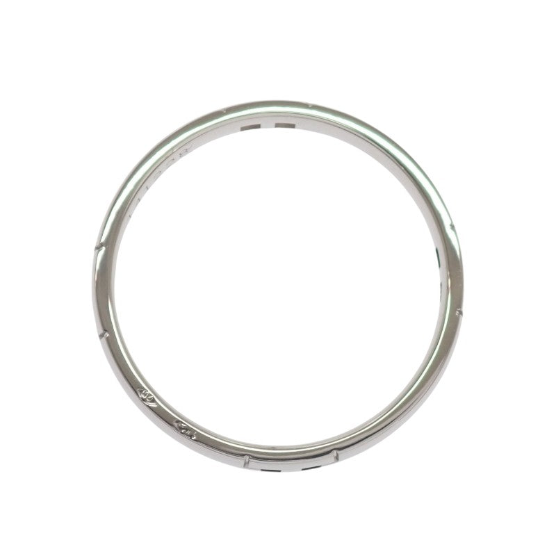 エルメス HERMES ヘラクレス 18号 リング K18ホワイトゴールド #59 メンズ【中古】【Aランク】