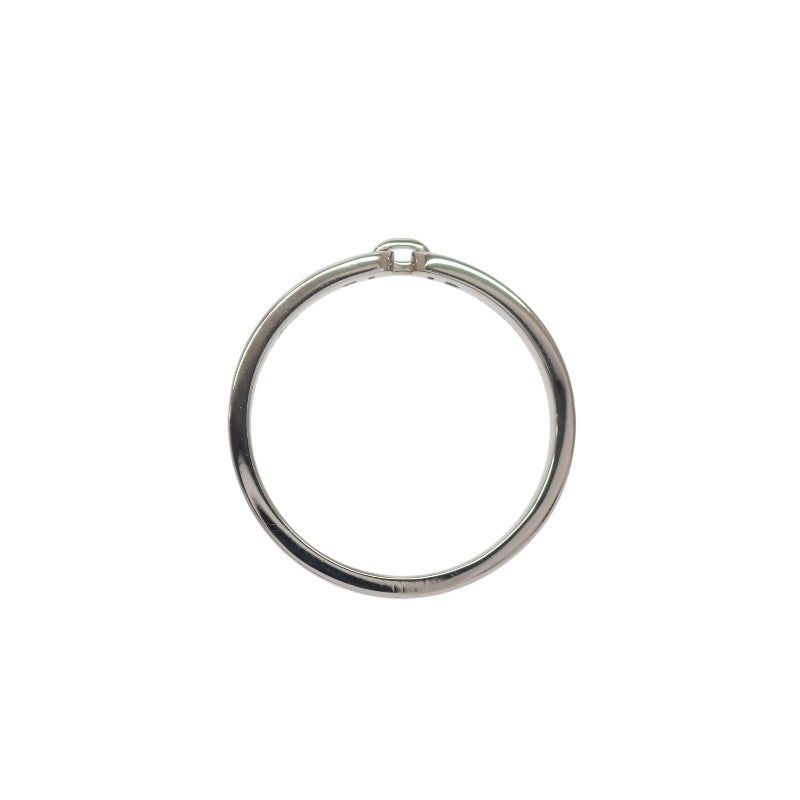 エルメス HERMES エヴァー・シェーヌダンクル 9号 リング Pt950プラチナ レディース【中古】【Aランク】