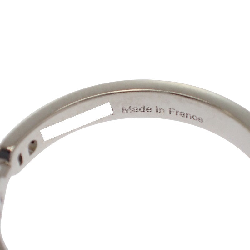 エルメス HERMES エヴァー・シェーヌダンクル 9号 リング Pt950プラチナ レディース【中古】【Aランク】