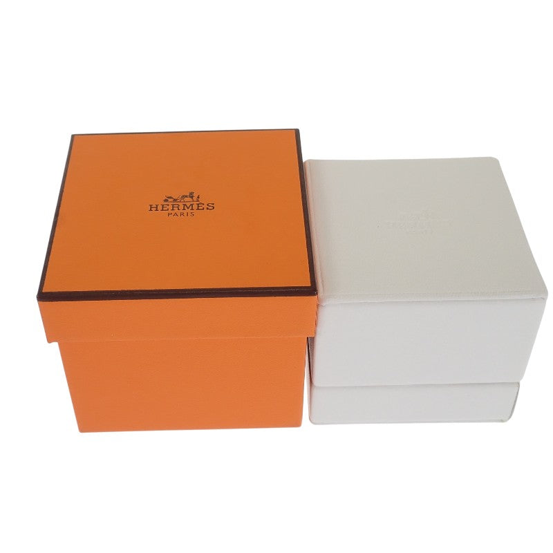 エルメス HERMES エヴァー・シェーヌダンクル 9号 リング Pt950プラチナ レディース【中古】【Aランク】