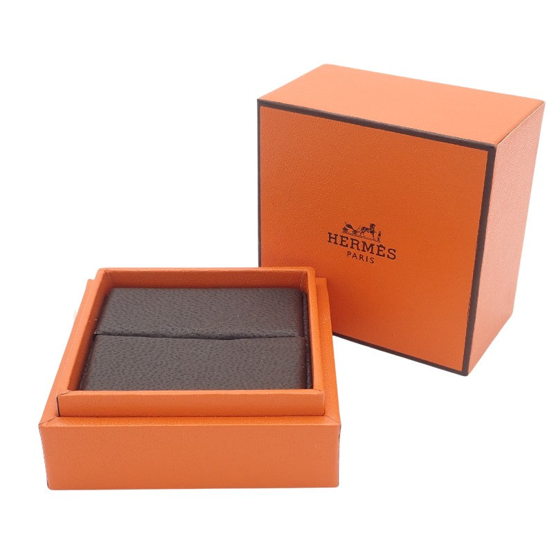 エルメス HERMES コリエドシアン PM 14.5号 H115607B リング シルバー925 55 メンズ レディース【中古】【Aランク】