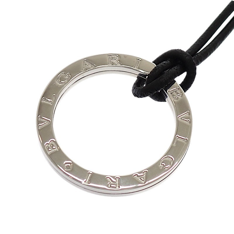 ブルガリ BVLGARI 34866 キーリング シルバー925 メンズ レディース【中古】【Aランク】