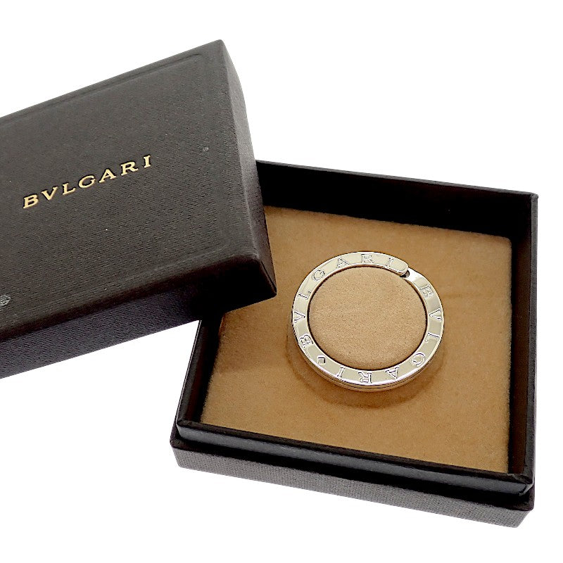 ブルガリ BVLGARI 34866 キーリング シルバー925 メンズ レディース【中古】【Aランク】