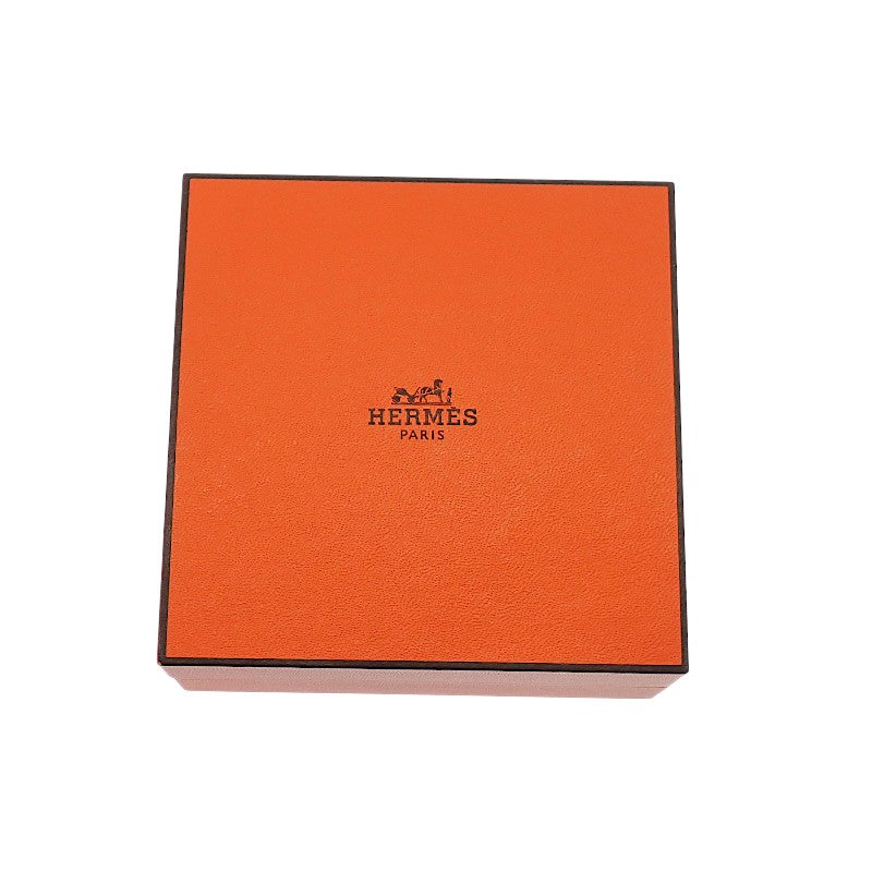 愛馬仕 HERMES Amulette Ex-Libris H104143B 項鍊 純銀925 女士 中性【中古】【A級】