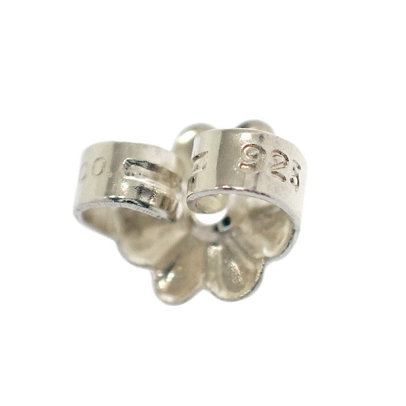 ティファニー TIFFANY&Co. サマセット ツイストノット ピアス シルバー925 レディース【中古】【Aランク】