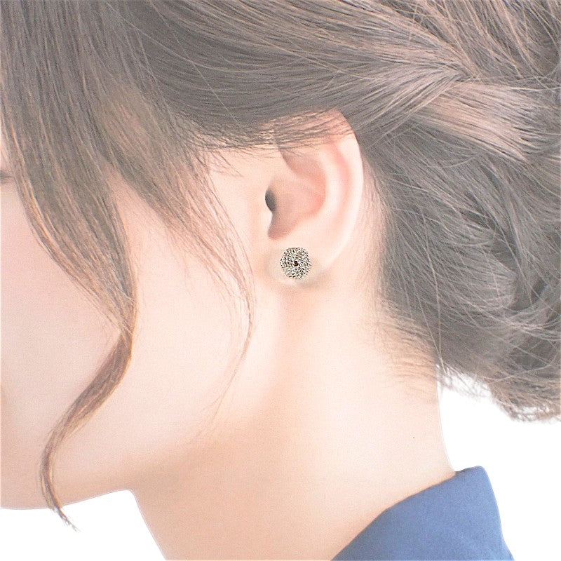 ティファニー TIFFANY&Co. サマセット ツイストノット ピアス シルバー925 レディース【中古】【Aランク】