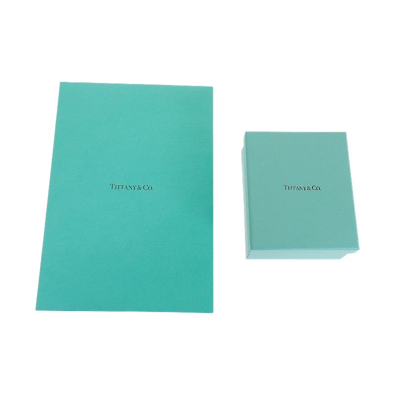 蒂芙尼 TIFFANY&Co. By The Yard 項鍊 K18黃金 黃金 鑽石 女士【中古】【A級】