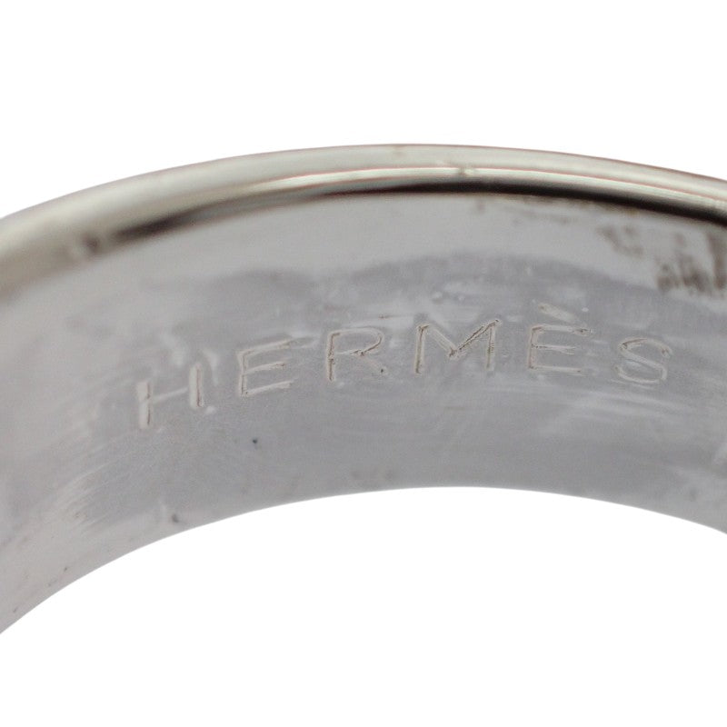 エルメス HERMES メキシコ 13号 リング K18イエローゴールド シルバー925 レディース ユニセックス【中古】【Aランク】