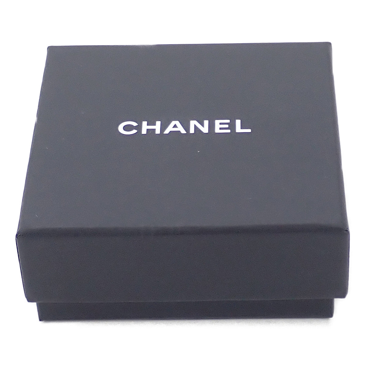 香奈兒 CHANEL 附珍珠髮束 A63896_Y20154_Z3528 髮飾 黑色 女款【中古】【A級】