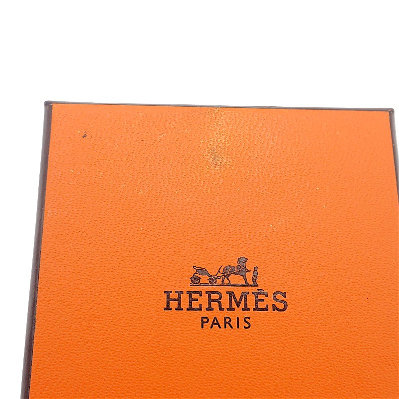 エルメス HERMES サンチュール ベルト 11号 リング シルバー925 レディース【中古】【Aランク】
