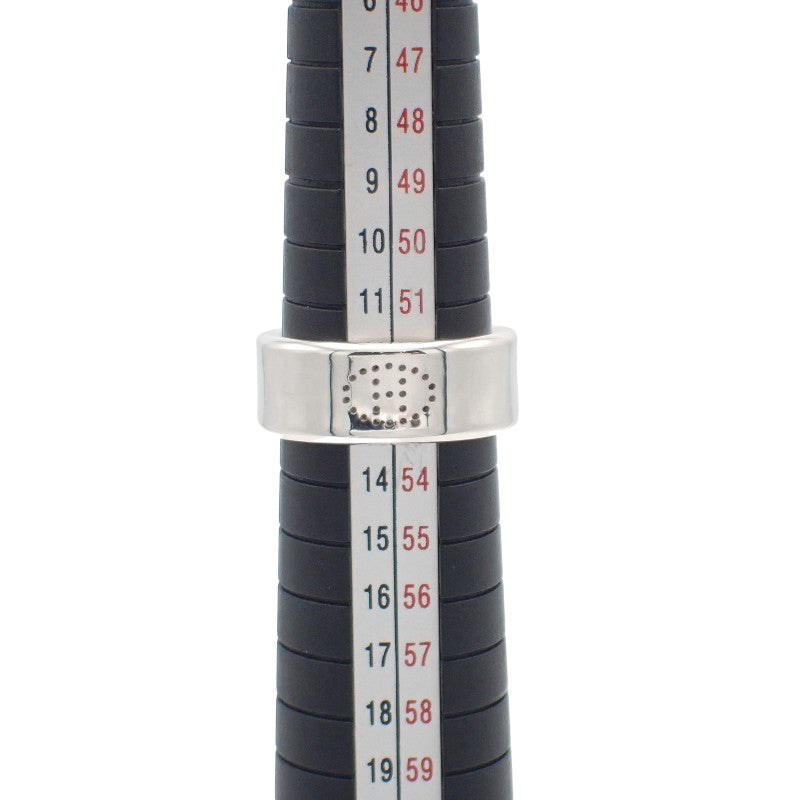 エルメス HERMES エクリプス リュバン 13号 リング シルバー925 シルバー レディース【中古】【Aランク】