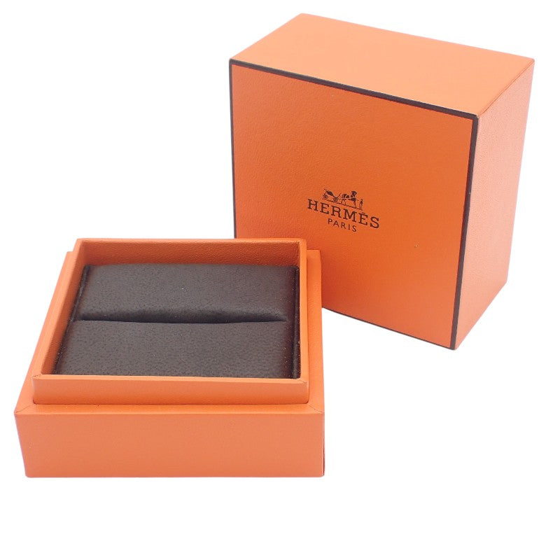 エルメス HERMES エクリプス リュバン 13号 リング シルバー925 シルバー レディース【中古】【Aランク】