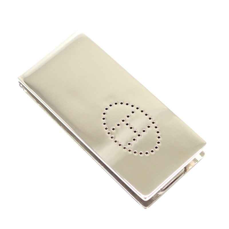 エルメス HERMES エクリプス 札ばさみ マネークリップ シルバー925 シルバー メンズ【中古】【Aランク】