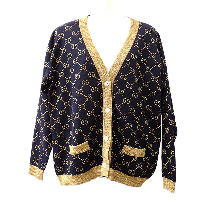 グッチ GUCCI GG コットンラメ ファブリック M 529193_X9W83_4921
