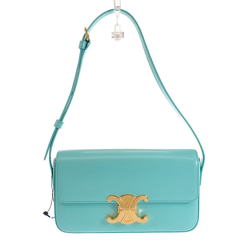 【新品】セリーヌ クロード 194143BF4 ショルダーバッグ セリーヌ CELINE トリオンフ クロード 194143BF4.06TQ ショルダー