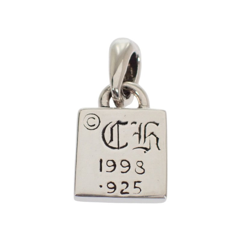 Chrome Hearts FRMD CH PLS DMND 2362-304-1300-9100 墜飾 銀925 鑽石 男士【中古】【ABランク】