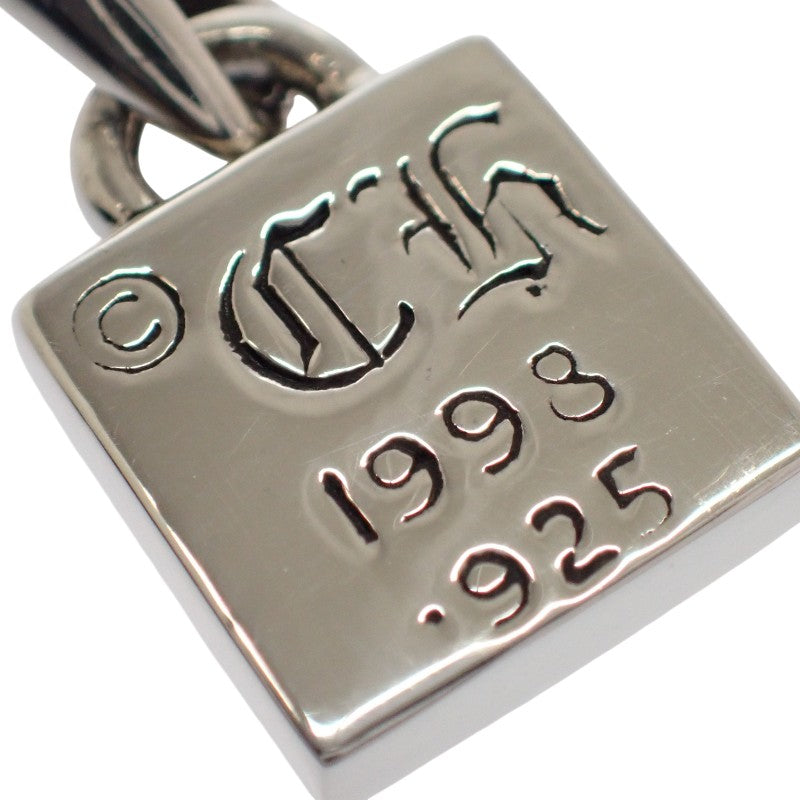 Chrome Hearts FRMD CH PLS DMND 2362-304-1300-9100 墜飾 銀925 鑽石 男士【中古】【ABランク】