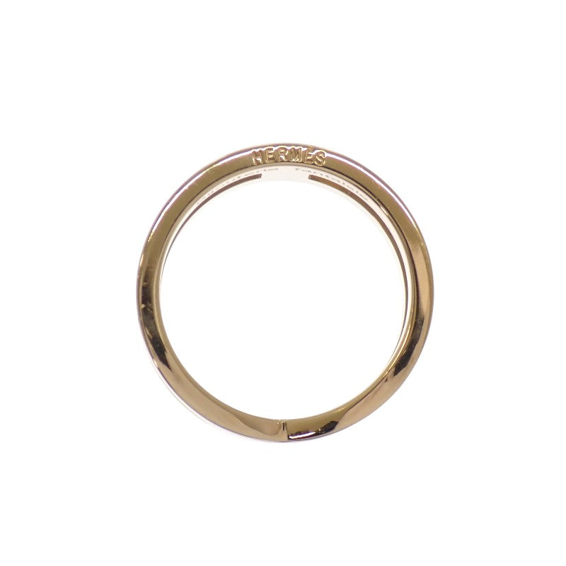 エルメス HERMES リュバン BIJOUTERIE FANTAISIE スカーフリング メタル ゴールド レディース【中古】【ABランク】