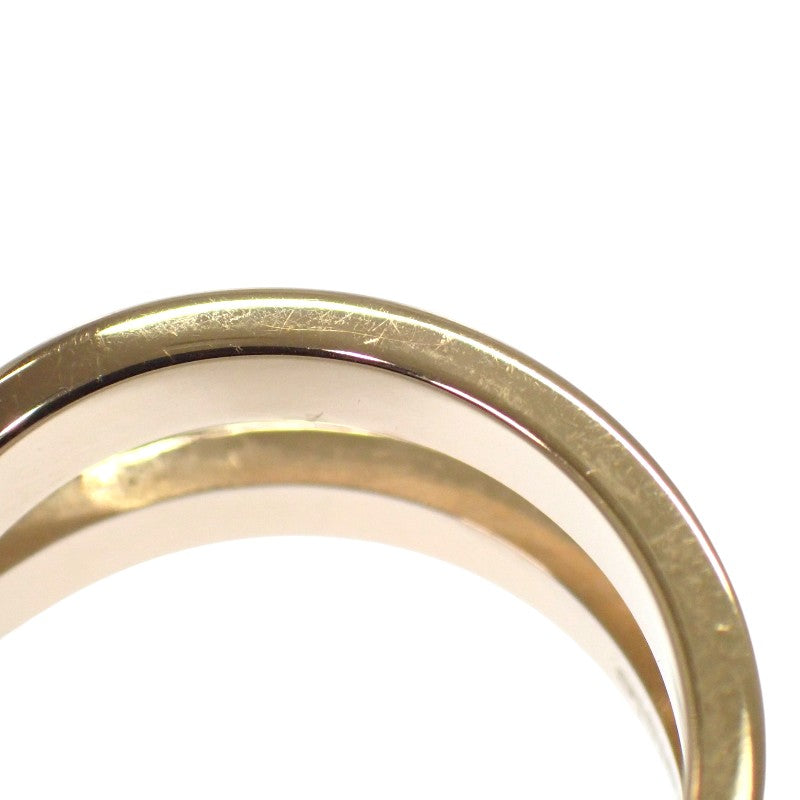 エルメス HERMES リュバン BIJOUTERIE FANTAISIE スカーフリング メタル ゴールド レディース【中古】【ABランク】