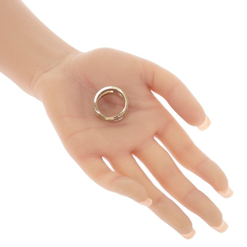 エルメス HERMES リュバン BIJOUTERIE FANTAISIE スカーフリング メタル ゴールド レディース【中古】【ABランク】