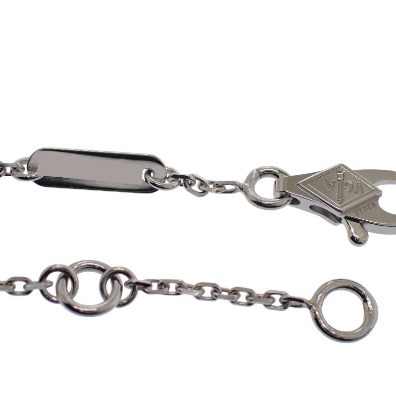 ヴァンクリーフ&アーペル Van Cleef & Arpels フリヴォル ミニ VCARP0J500 ブレスレット K18ホワイトゴールド ダイヤモンド レディース【中古】【Aランク】