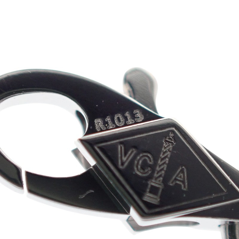 ヴァンクリーフ&アーペル Van Cleef & Arpels フリヴォル ミニ VCARP0J500 ブレスレット K18ホワイトゴールド ダイヤモンド レディース【中古】【Aランク】