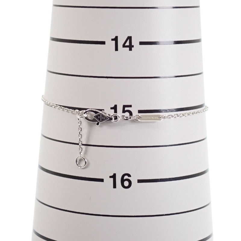 ヴァンクリーフ&アーペル Van Cleef & Arpels フリヴォル ミニ VCARP0J500 ブレスレット K18ホワイトゴールド ダイヤモンド レディース【中古】【Aランク】