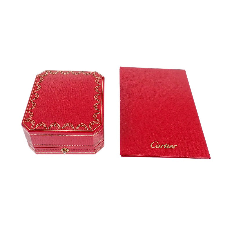 カルティエ CARTIER トリニティ イヤリング ピアス K18イエローゴールド K18ピンクゴールド K18ホワイトゴールド レディース【中古】【Aランク】
